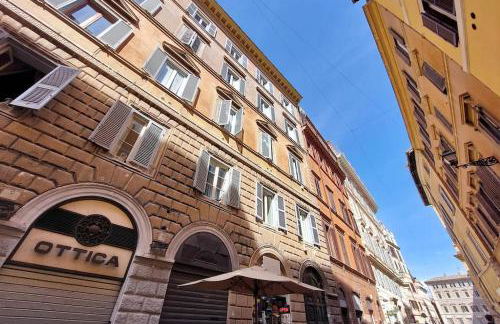 Pantheon Apartment with private terrace - Photo 62