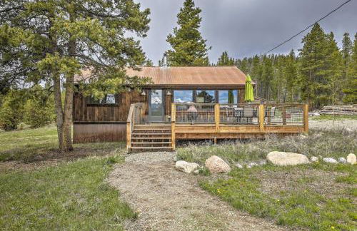 Updated Cabin with Hot Tub about 11 Mi to Winter Park! - Foto 23