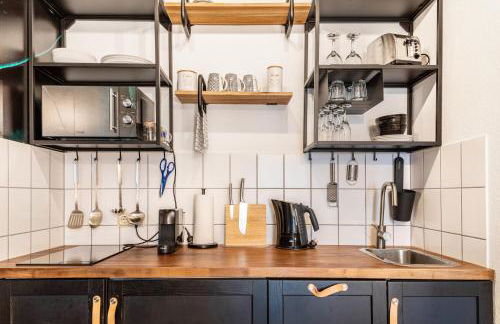 Schickes Apartment an der Uniklinik - Foto 11