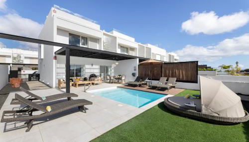 Villa Julieta - Privacidad, Exclusividad y Piscina Climatizada - Photo 3, Garden view