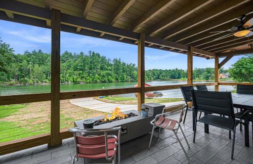 Lazy Lake Loft - Lake Nottely Cabin in Blairsville GA - Foto 2