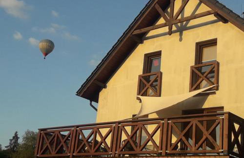 Apartament Pod Skarpą z balią Wieżyca - Foto 22