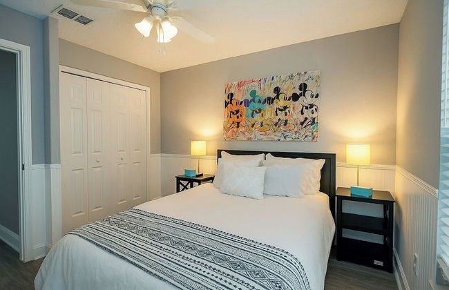 Heated Pool & Bathtub 4BR Near Disney - Foto 39