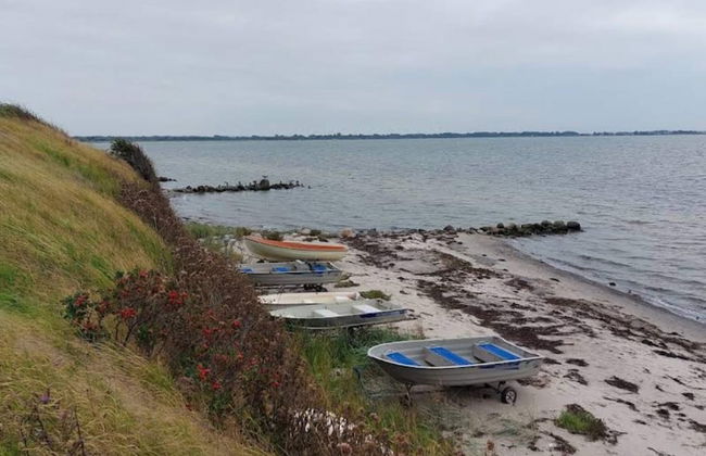 4 Star Holiday Home in Korsor - Foto 32