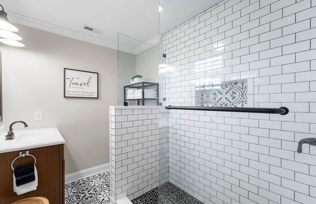 Waking Up Norman Lakefront Getaway w Kayaks Fire Pit Lake Views - Foto 30