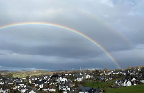 Ferienwohnung Auszeit am Waldrand - Foto 12