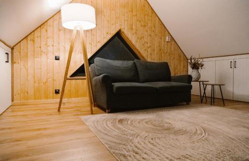 Całoroczny Domek na Podlasiu PoWolność - Foto 23