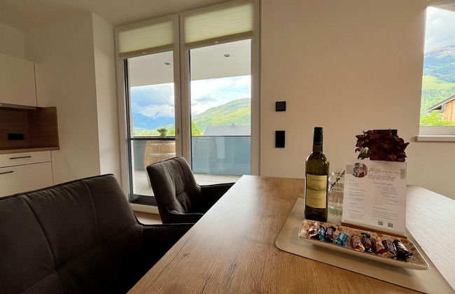 Saalfelden Apartment Balcony Mountainview - Foto 8