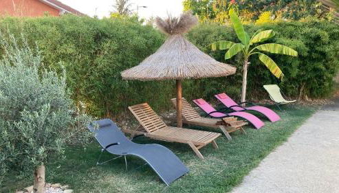 La Villa Coisy - Foto 4, sunbed