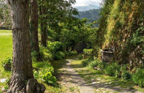 Historic Castle Overlooking Garfagnana Valley - Foto 40