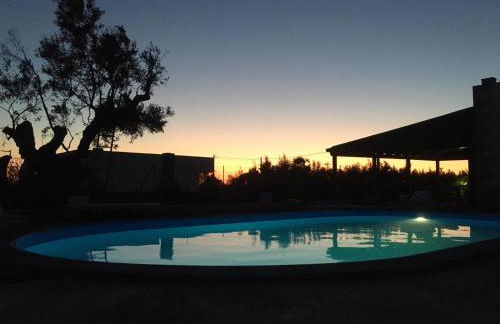 Villetta Mari con piscina esclusiva nel Salento - Foto 15