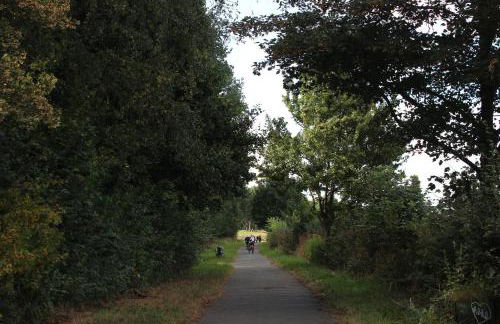 Modernes Loft-Apartment, nahe Weser, bis 4 Pers - Foto 37