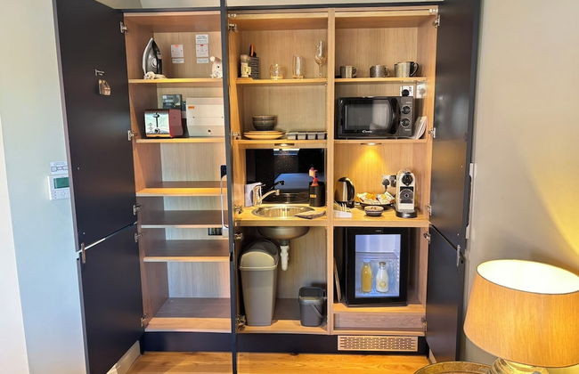 Hillside Farm Barn Apartments - Foto 7