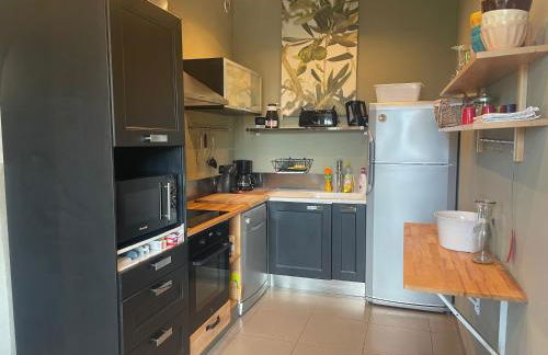 beautiful cottage with pool: 8 pers - Foto 16