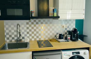 studio proche de la gare - Foto 7