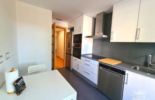 Dos Torres Las Comarcas - Amplia Terraza y Estacionamiento Gratuito - Foto 37