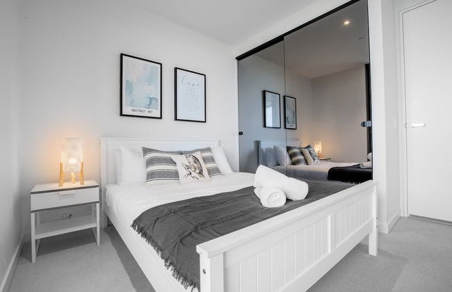 Breathtaking Lake/parkview Apt Pool&gym@3br - Foto 10