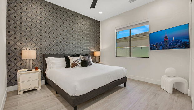 Empire State 7br, Golf, Waterslide, Gamerm - Foto 4, Habitación