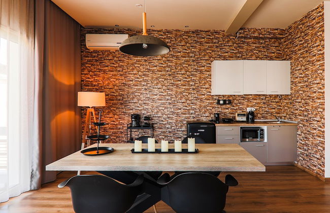 Superior One Luxury Apartments - Foto 7