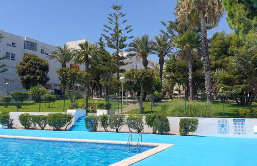 Sea view holiday apartment near Alicante - Foto 16