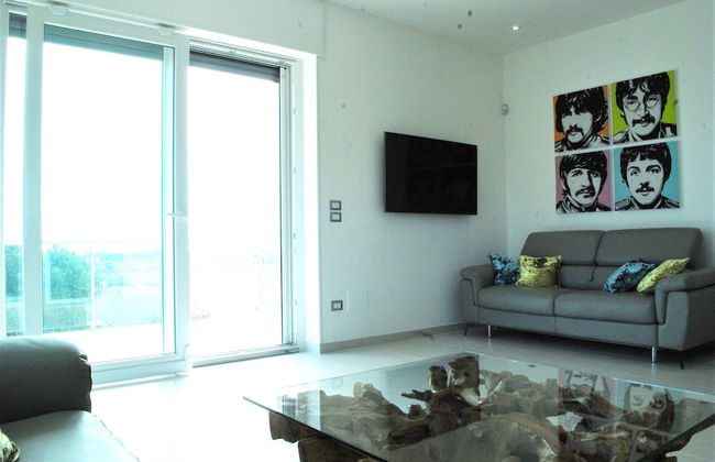 Villa Finibus Terrae - Foto 26