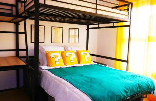 Futurostudio - Appart Hôtel Futuroscope Nintendo - site du Futuroscope - Poitiers - Foto 14