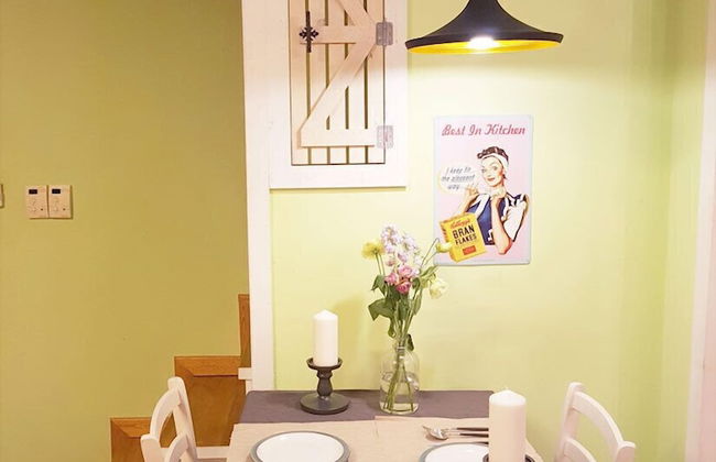 Gyeongju Olive House Pension - Foto 36