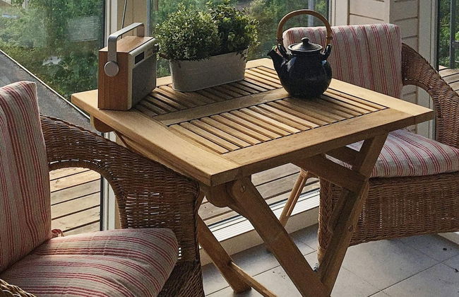 2 Person Holiday Home in Slagelse - Foto 9