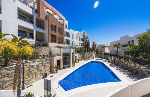 Samara Resort Gym Spa Jacuzzi Pools Marbella - Foto 22