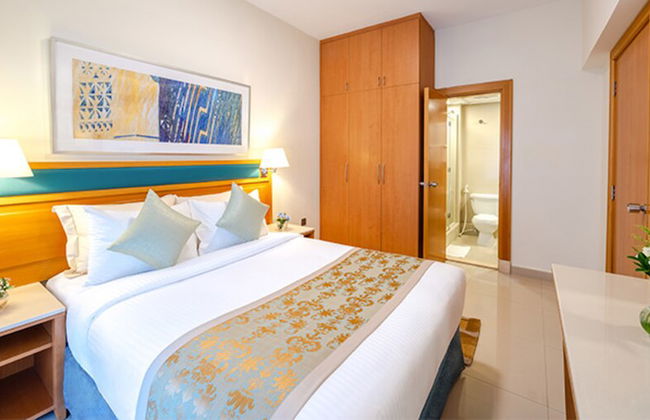 Golden Sands Hotel Apartments - Foto 6