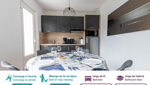 Invitation aux doux souvenirs bretons - La Rose des Vents - Foto 2