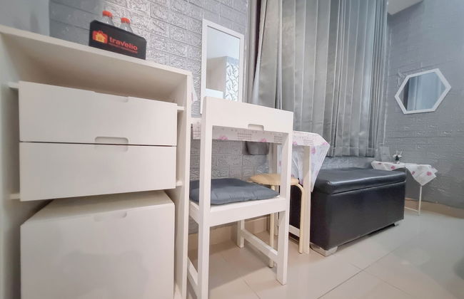 Minimalist Studio At Altuz Seturan Yogyakarta Apartment - Foto 5