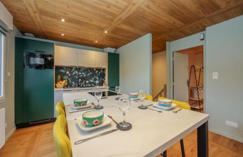 Le Nature - Appartement 4p Wimille -Wimereux - Foto 19