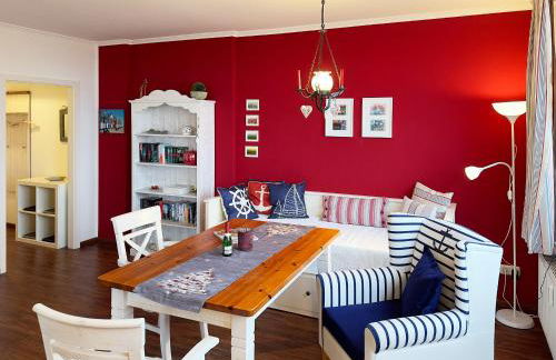 Haus Nordenlicht Ferienwohnung Wattkieker - Photo 1