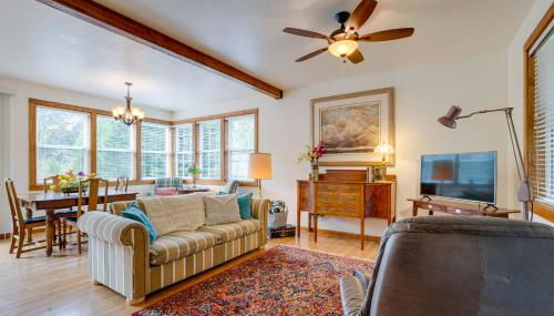 Historic District Home - Walk to Willapa Bay! - Foto 2