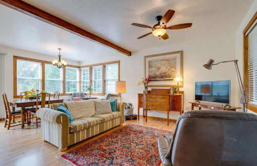 Historic District Home - Walk to Willapa Bay! - Foto 2