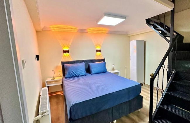 Grace Of Golden Stay Suit Taksim - Foto 1