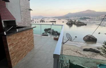 Refúgio à Beira-mar da família Bispo - Foto 12