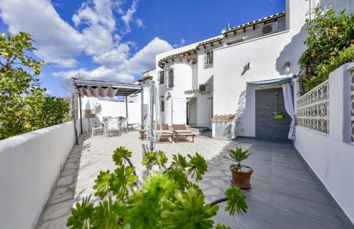 Rafol - Casa adosada con piscina comunitaria y tenis comunitario - Foto 29