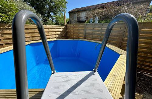 Magnifique mas provençal avec piscine au centre de Goudargues - Foto 46