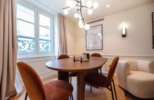 Appartement de luxe d'une chambre à proximité du Louvre III - Foto 8