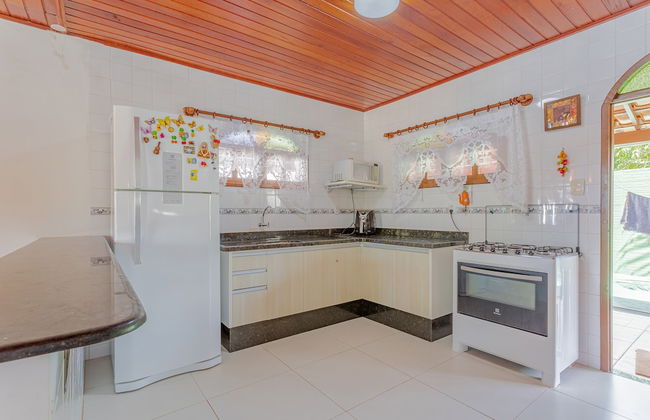 BJ07 Excelente Casa 4 Suítes -B. Jacuípe - Photo 22