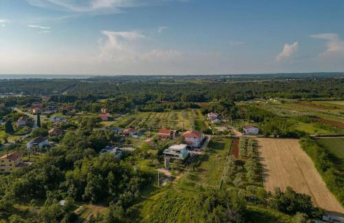 Villa Zorina heated pool 45 m2, Jacuzzi & sauna - Foto 43