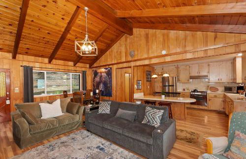 The Lazy Bear Cabin - For 6 - Foto 9