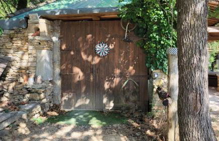 Maison Bleu Avril - Gard - Foto 67