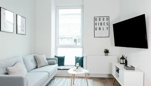 Deluxe Flat, Zentral, PS4, Netflix, - Foto 2