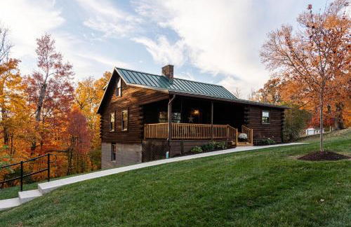 Maple Leaf Cabin - Foto 39