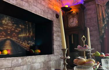 LA CHAMBRE DES SECRETS, Magique, Hyper-centre, 9 Couchages - Foto 57