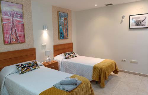 La Alameda Jardines del Prado -Amplio y con ascensor- - Foto 22