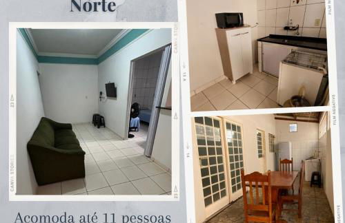 Casas de Temporadas - Hotel Recanto do Sossego - Foto 15